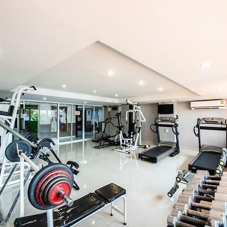 Roseate Ratchada Apart otel Bangkok Dış mekan fotoğraf