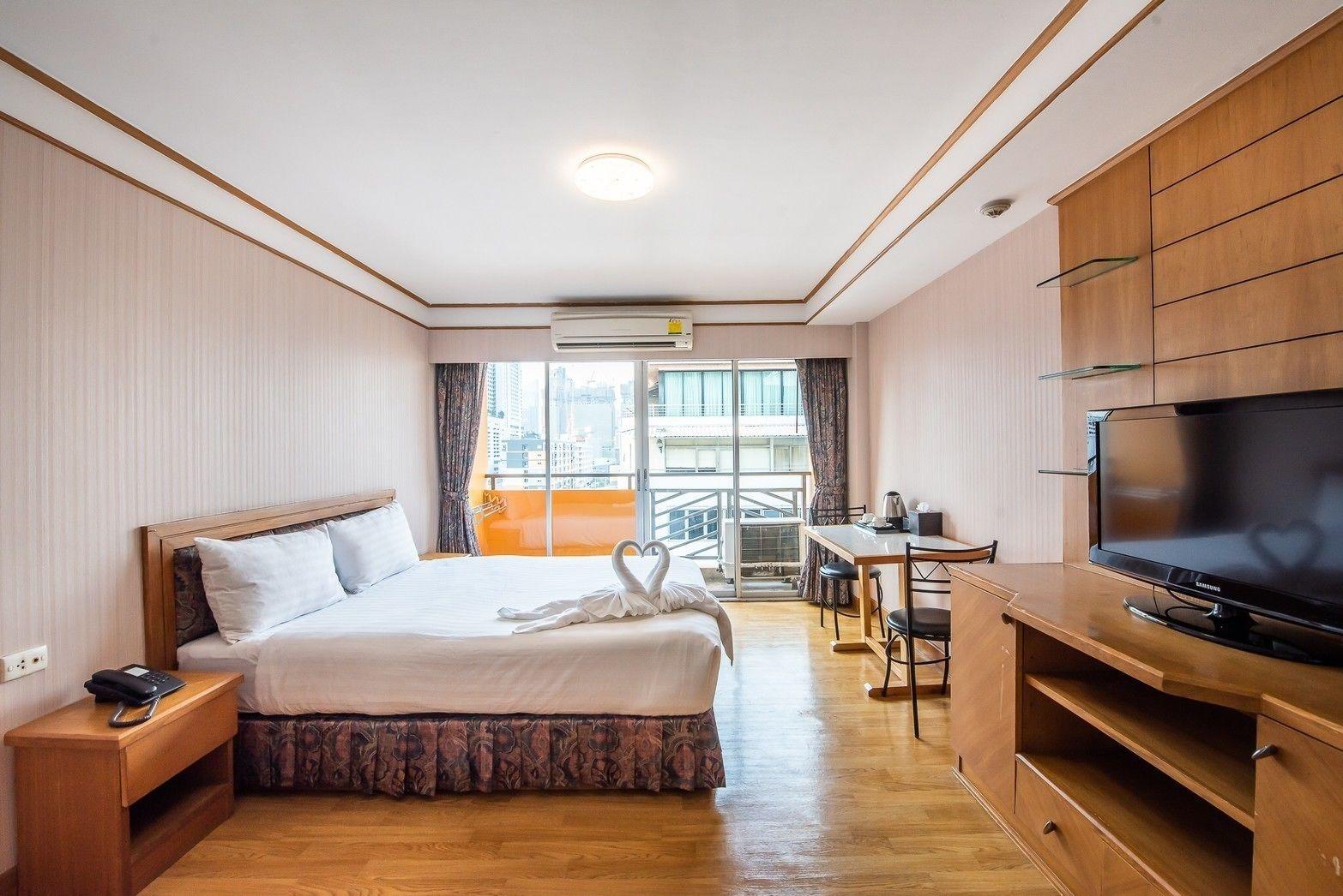 Roseate Ratchada Apart otel Bangkok Dış mekan fotoğraf