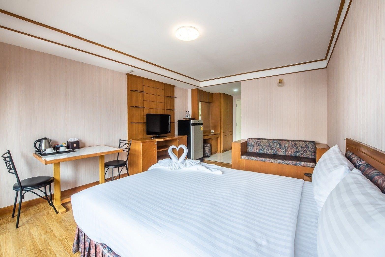 Roseate Ratchada Apart otel Bangkok Dış mekan fotoğraf