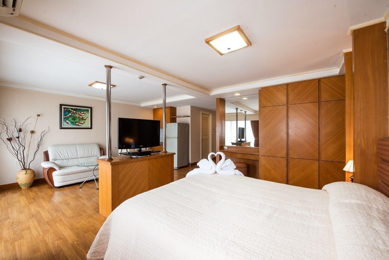 Roseate Ratchada Apart otel Bangkok Dış mekan fotoğraf