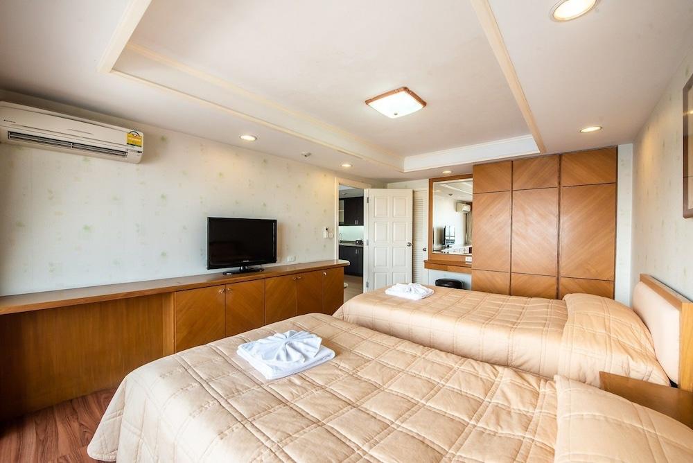 Roseate Ratchada Apart otel Bangkok Dış mekan fotoğraf