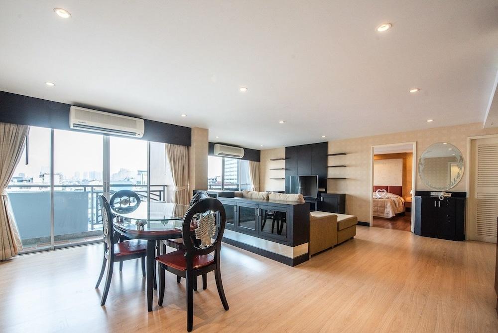 Roseate Ratchada Apart otel Bangkok Dış mekan fotoğraf