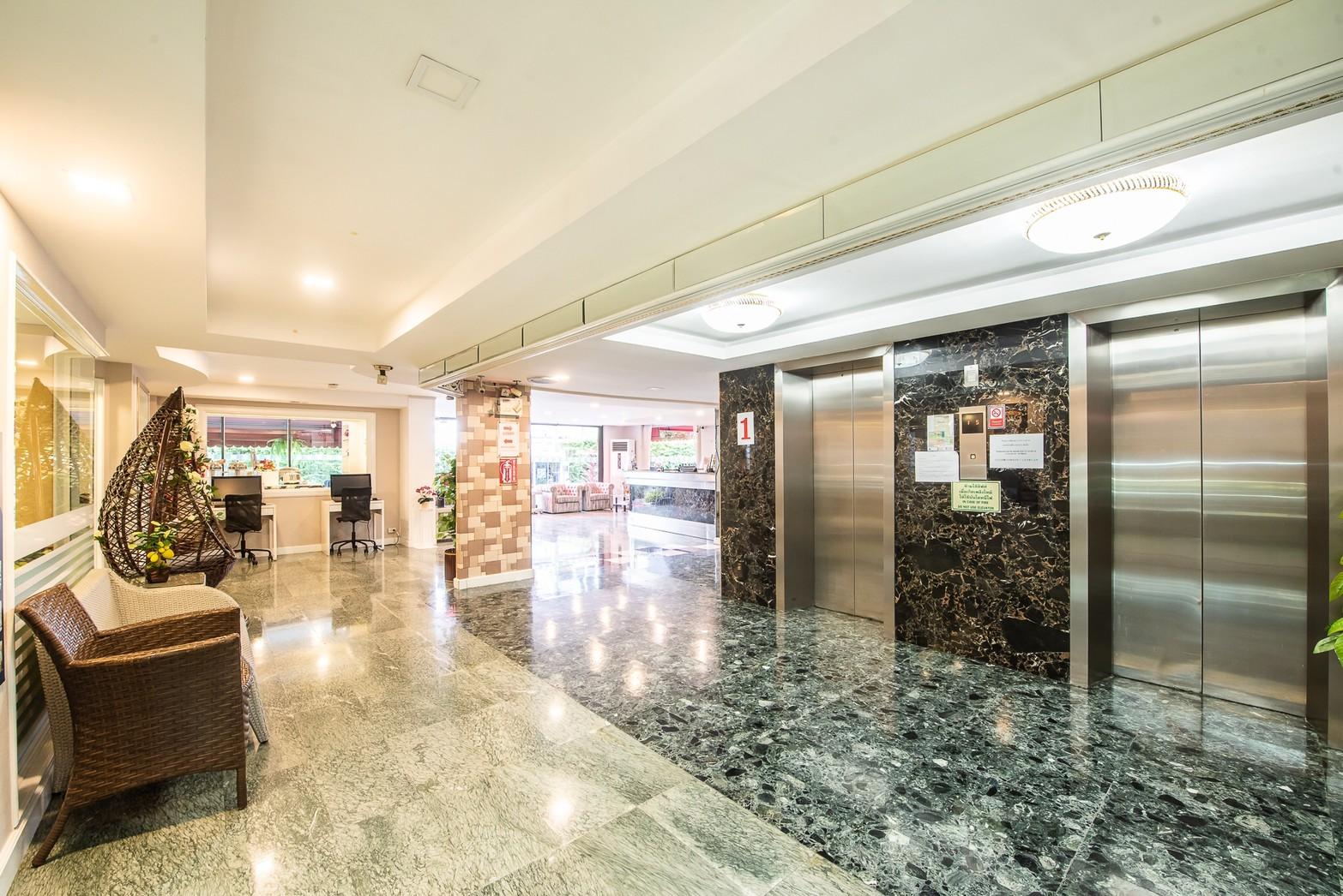 Roseate Ratchada Apart otel Bangkok Dış mekan fotoğraf