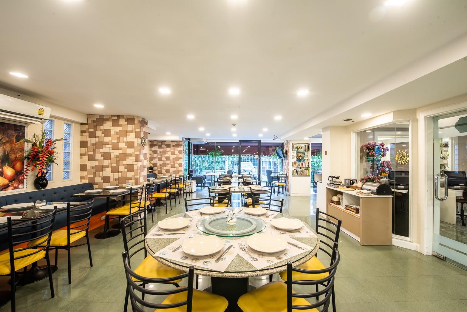 Roseate Ratchada Apart otel Bangkok Dış mekan fotoğraf