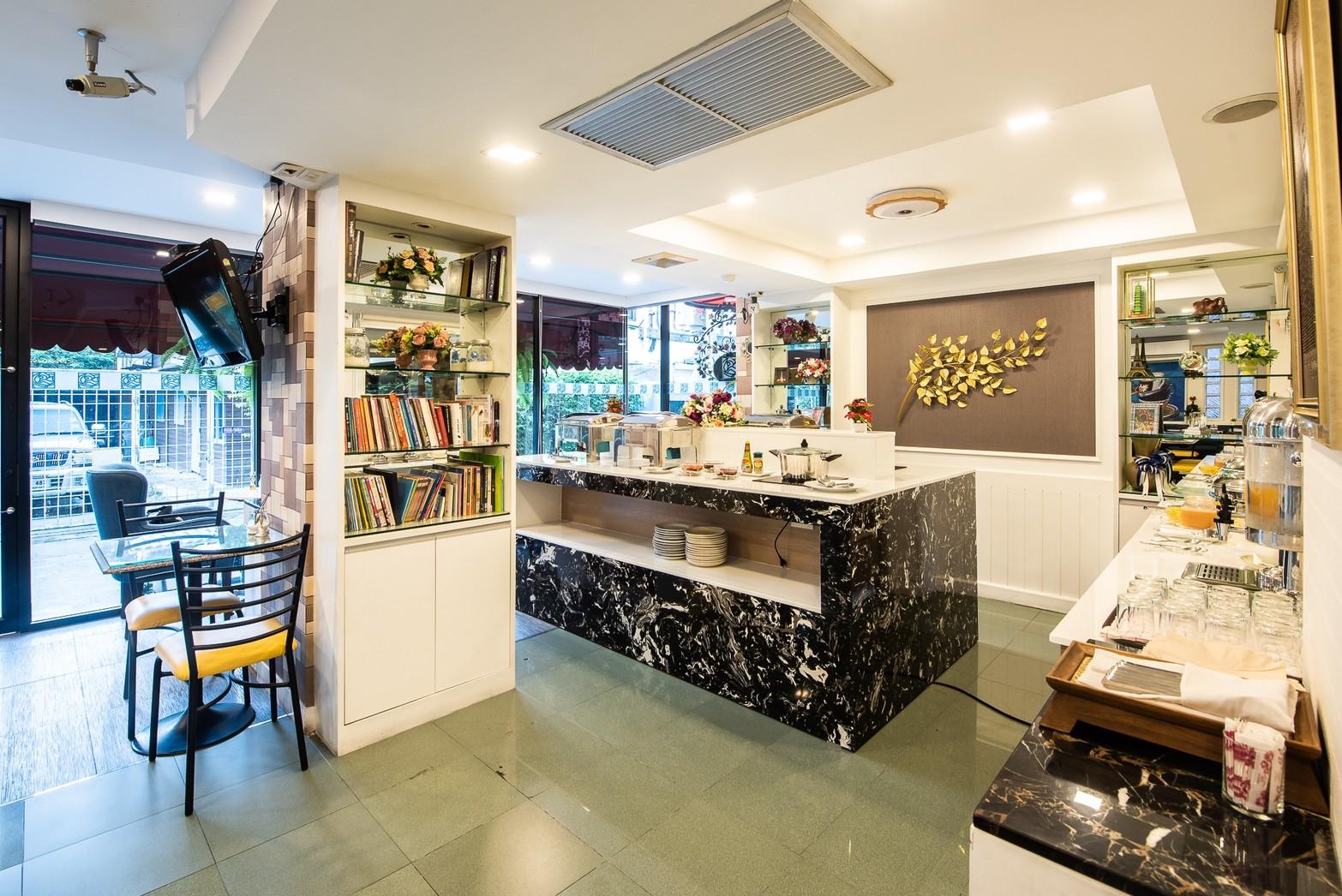 Roseate Ratchada Apart otel Bangkok Dış mekan fotoğraf