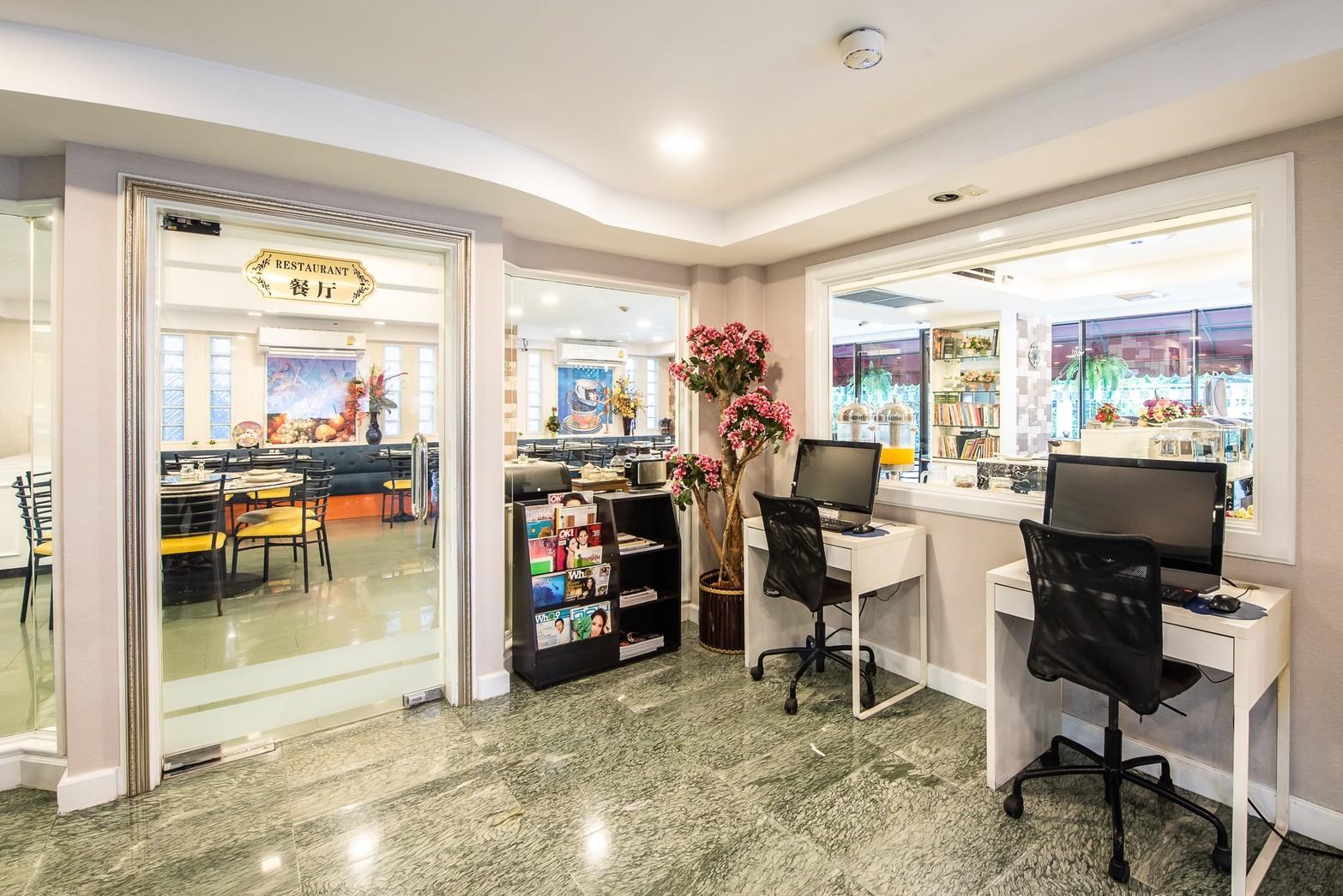 Roseate Ratchada Apart otel Bangkok Dış mekan fotoğraf