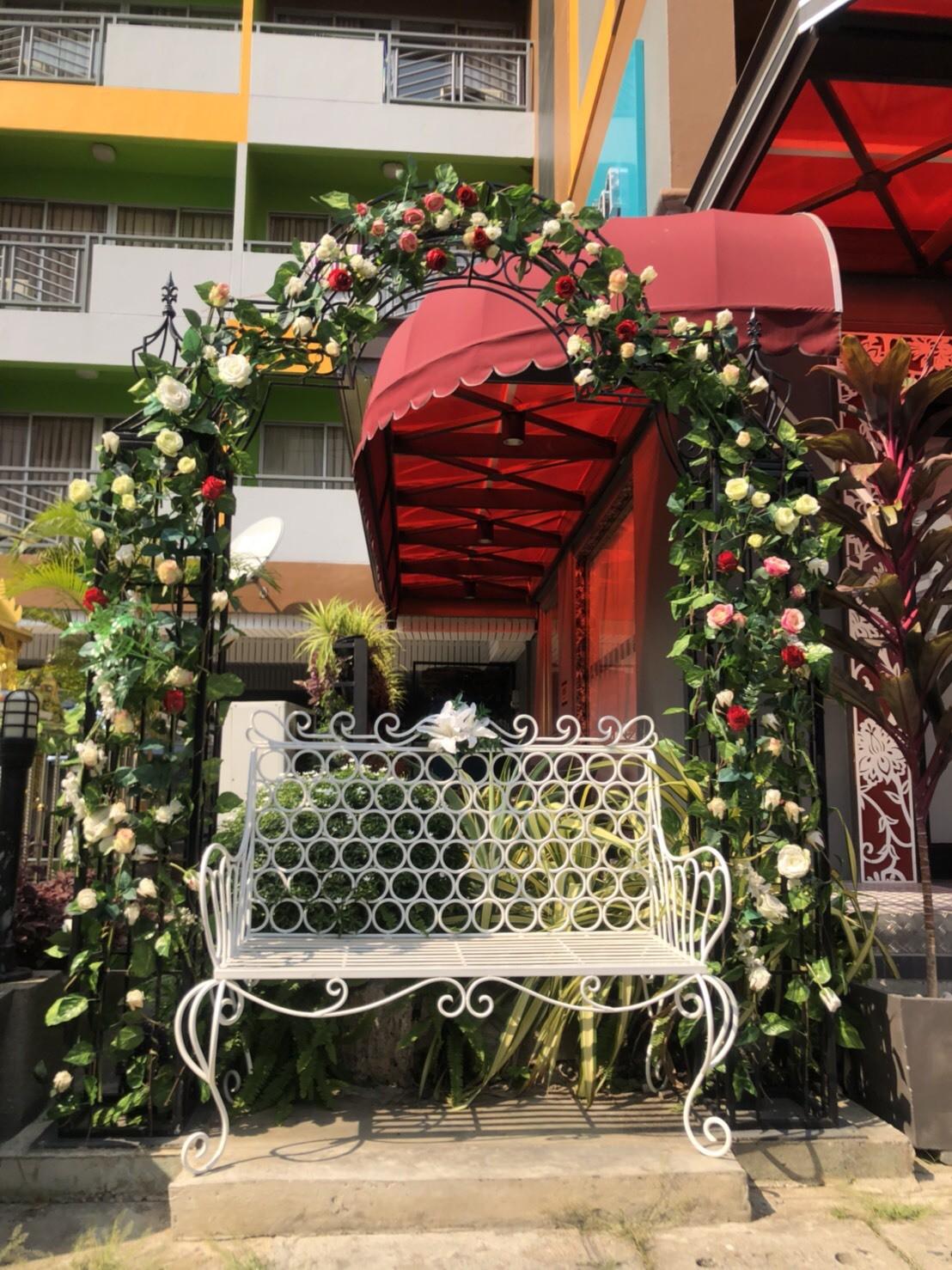 Roseate Ratchada Apart otel Bangkok Dış mekan fotoğraf