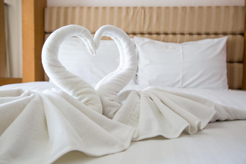 Roseate Ratchada Apart otel Bangkok Dış mekan fotoğraf