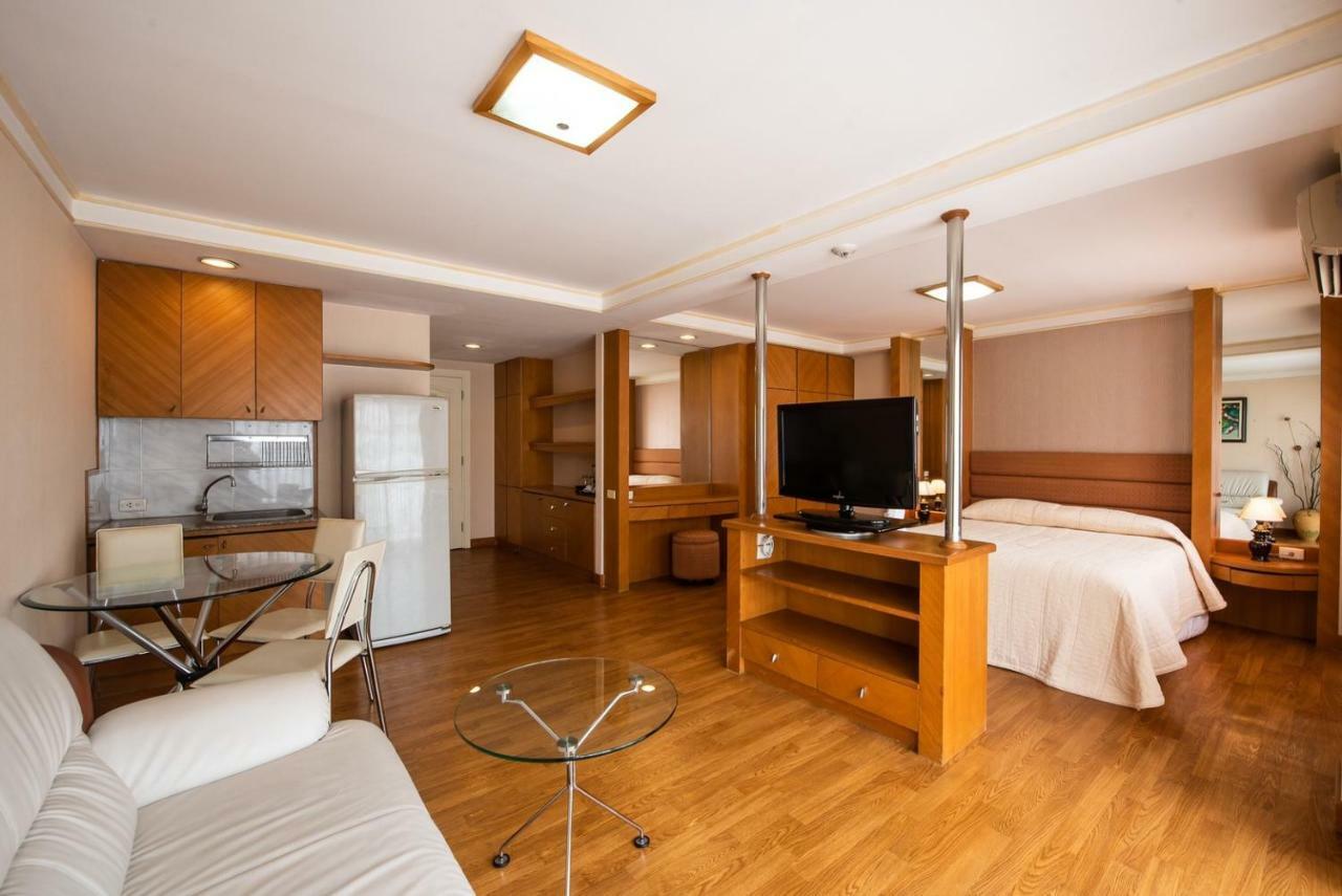 Roseate Ratchada Apart otel Bangkok Dış mekan fotoğraf
