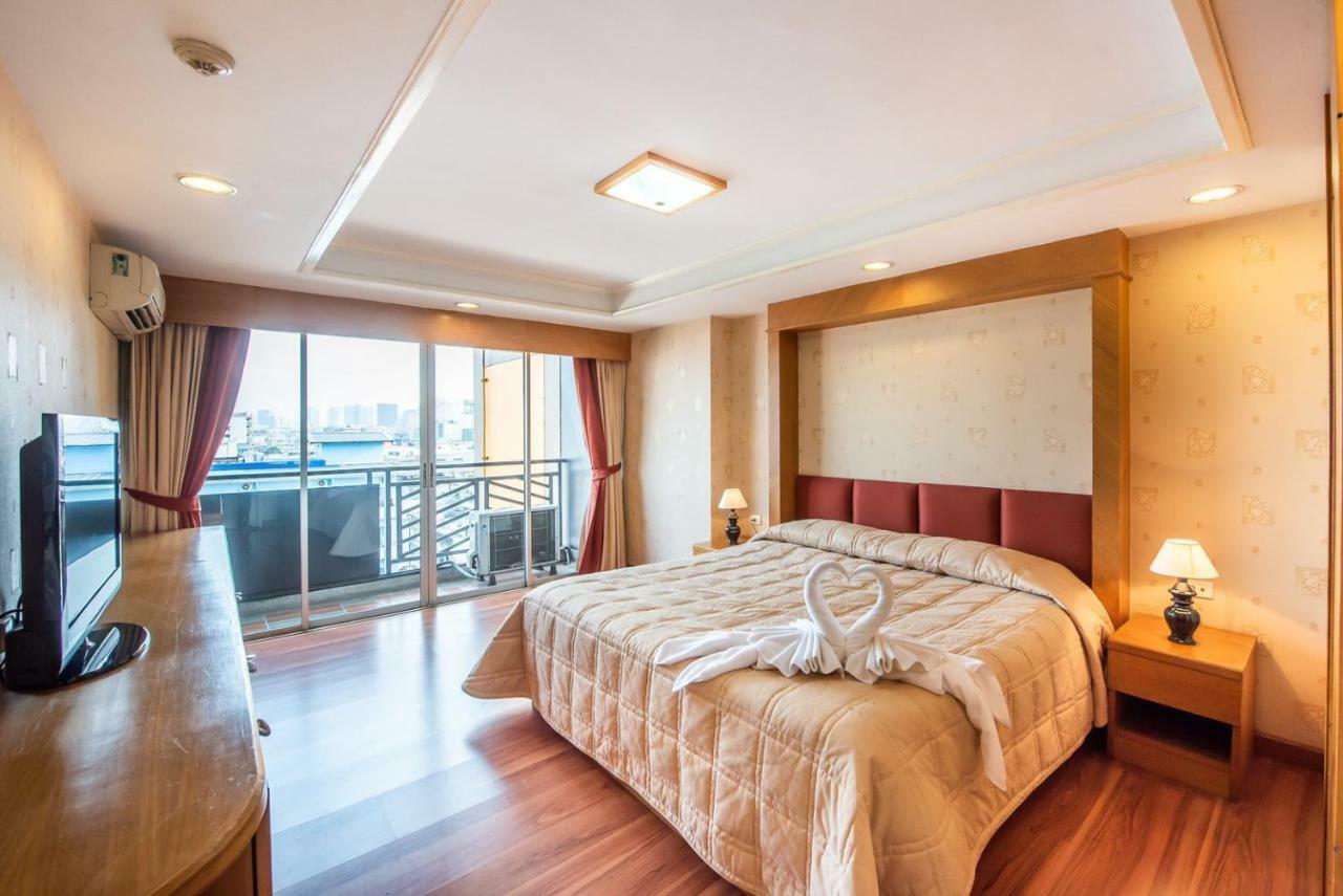 Roseate Ratchada Apart otel Bangkok Dış mekan fotoğraf