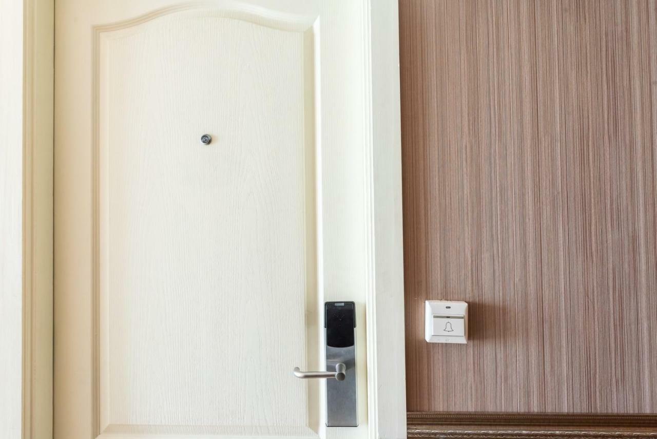 Roseate Ratchada Apart otel Bangkok Dış mekan fotoğraf