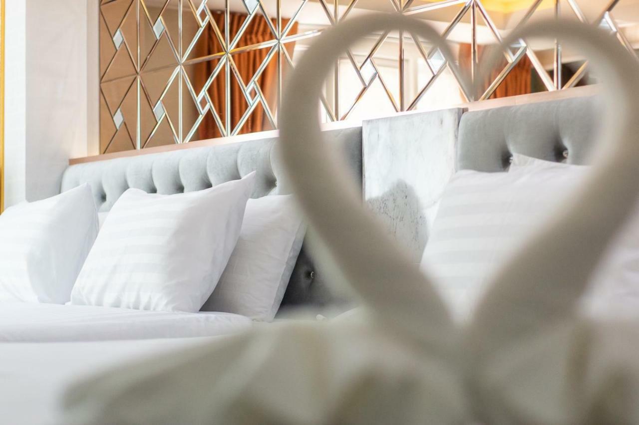 Roseate Ratchada Apart otel Bangkok Dış mekan fotoğraf