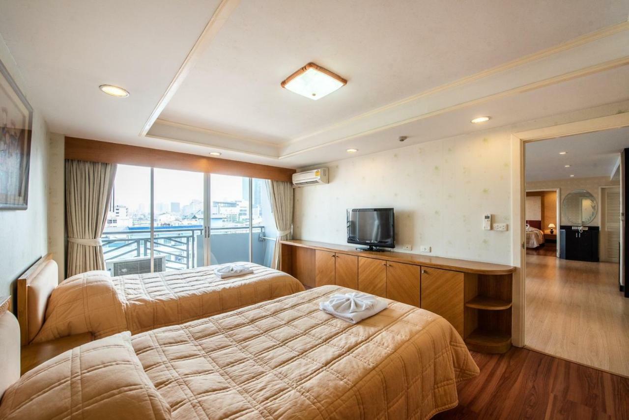 Roseate Ratchada Apart otel Bangkok Dış mekan fotoğraf