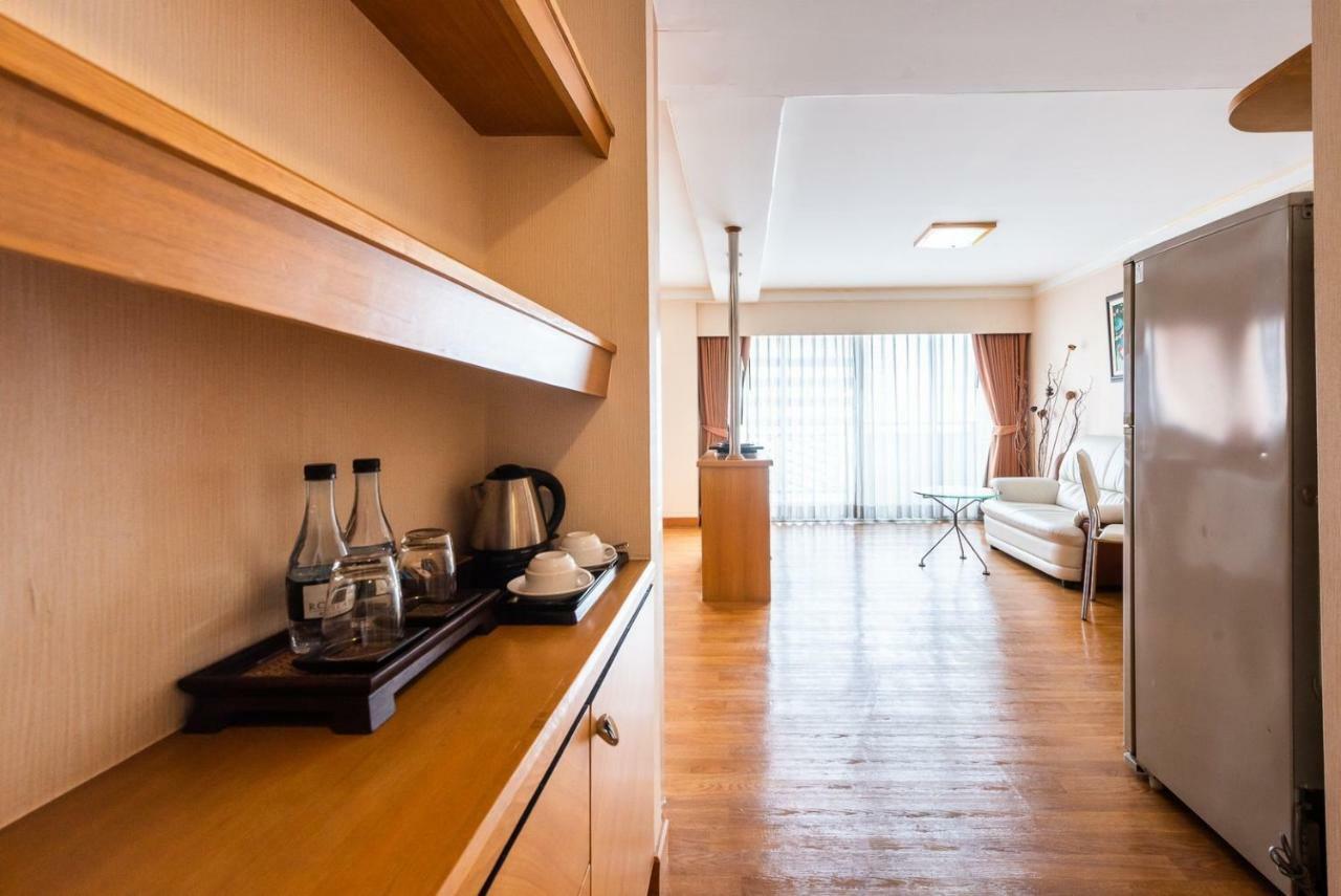 Roseate Ratchada Apart otel Bangkok Dış mekan fotoğraf