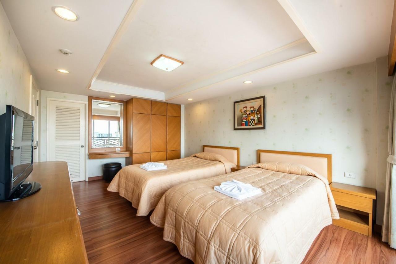 Roseate Ratchada Apart otel Bangkok Dış mekan fotoğraf