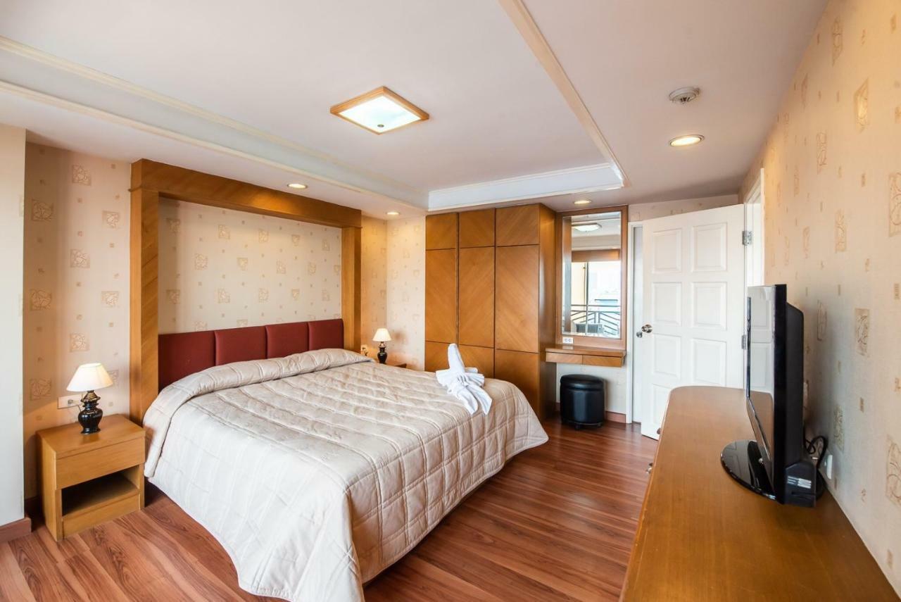 Roseate Ratchada Apart otel Bangkok Dış mekan fotoğraf