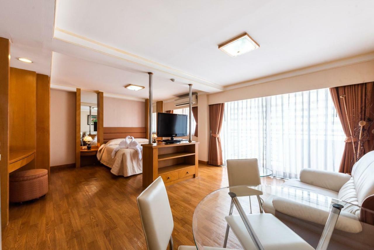 Roseate Ratchada Apart otel Bangkok Dış mekan fotoğraf