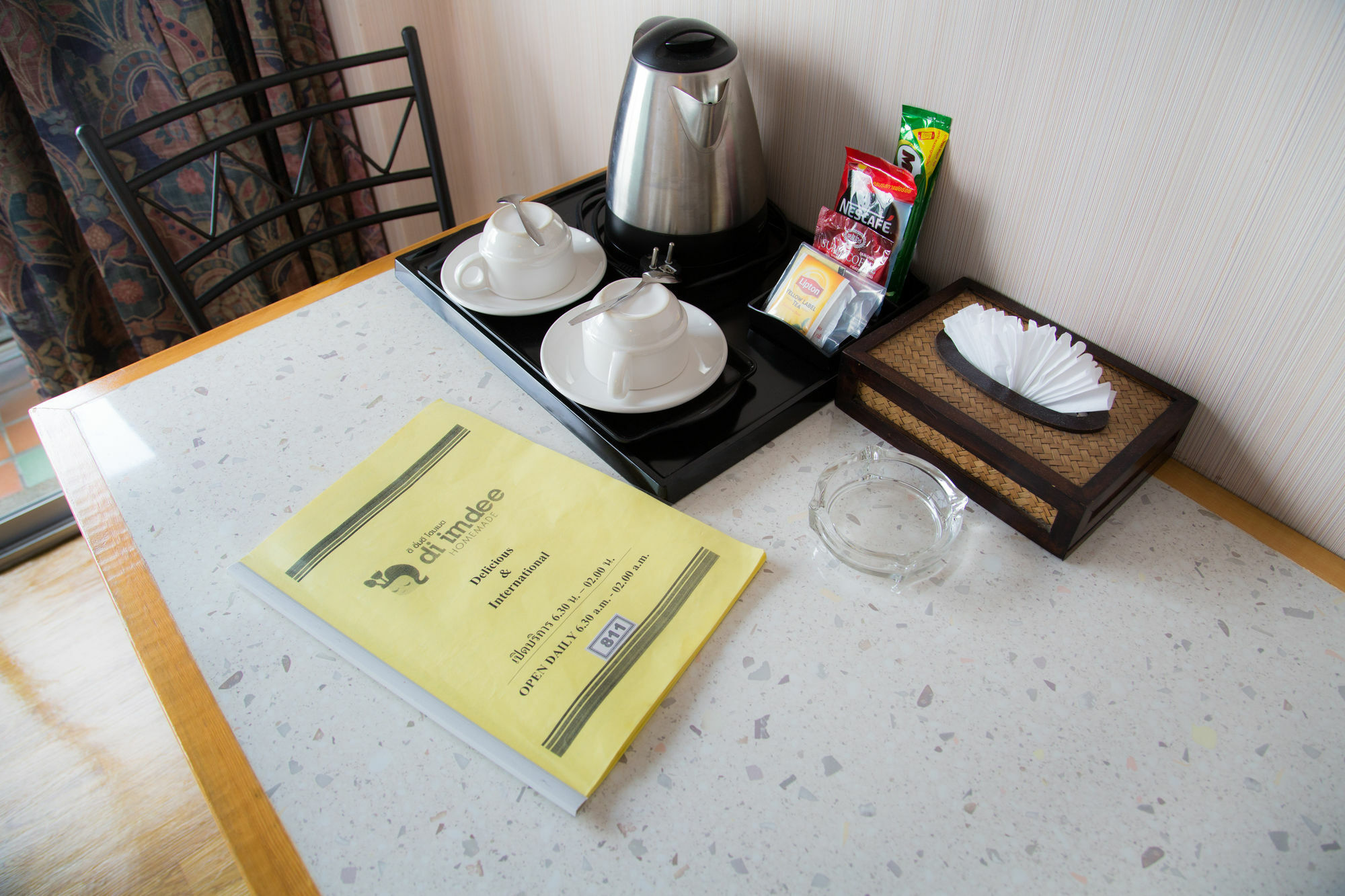 Roseate Ratchada Apart otel Bangkok Dış mekan fotoğraf