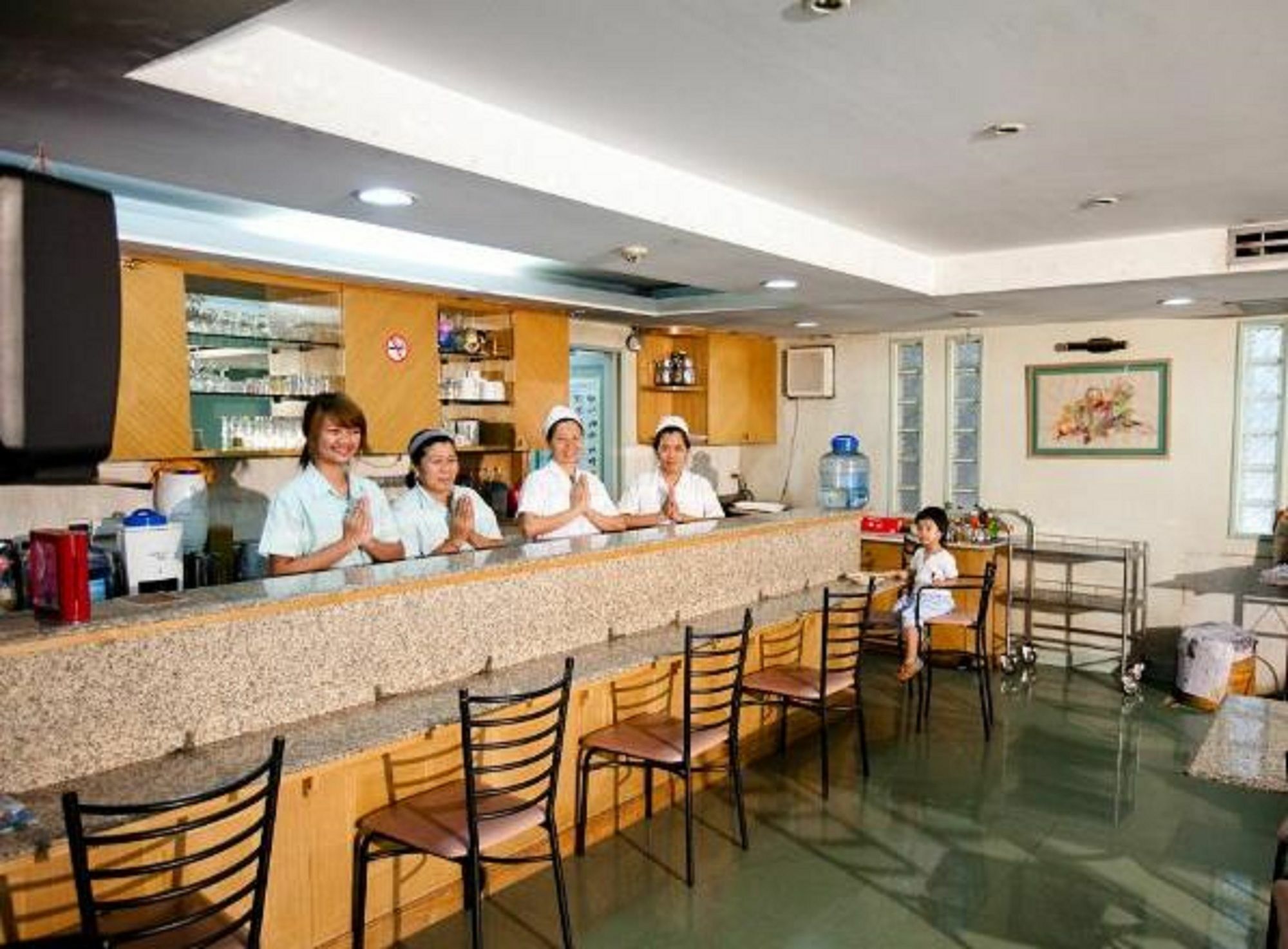 Roseate Ratchada Apart otel Bangkok Dış mekan fotoğraf