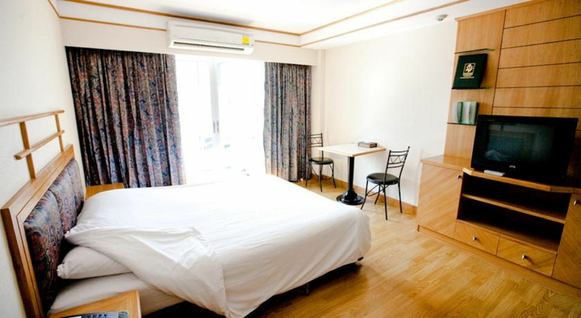 Roseate Ratchada Apart otel Bangkok Dış mekan fotoğraf
