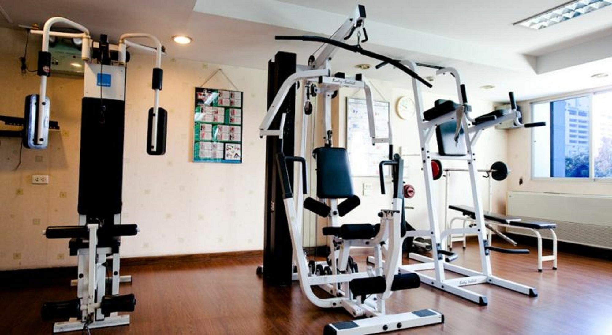 Roseate Ratchada Apart otel Bangkok Dış mekan fotoğraf