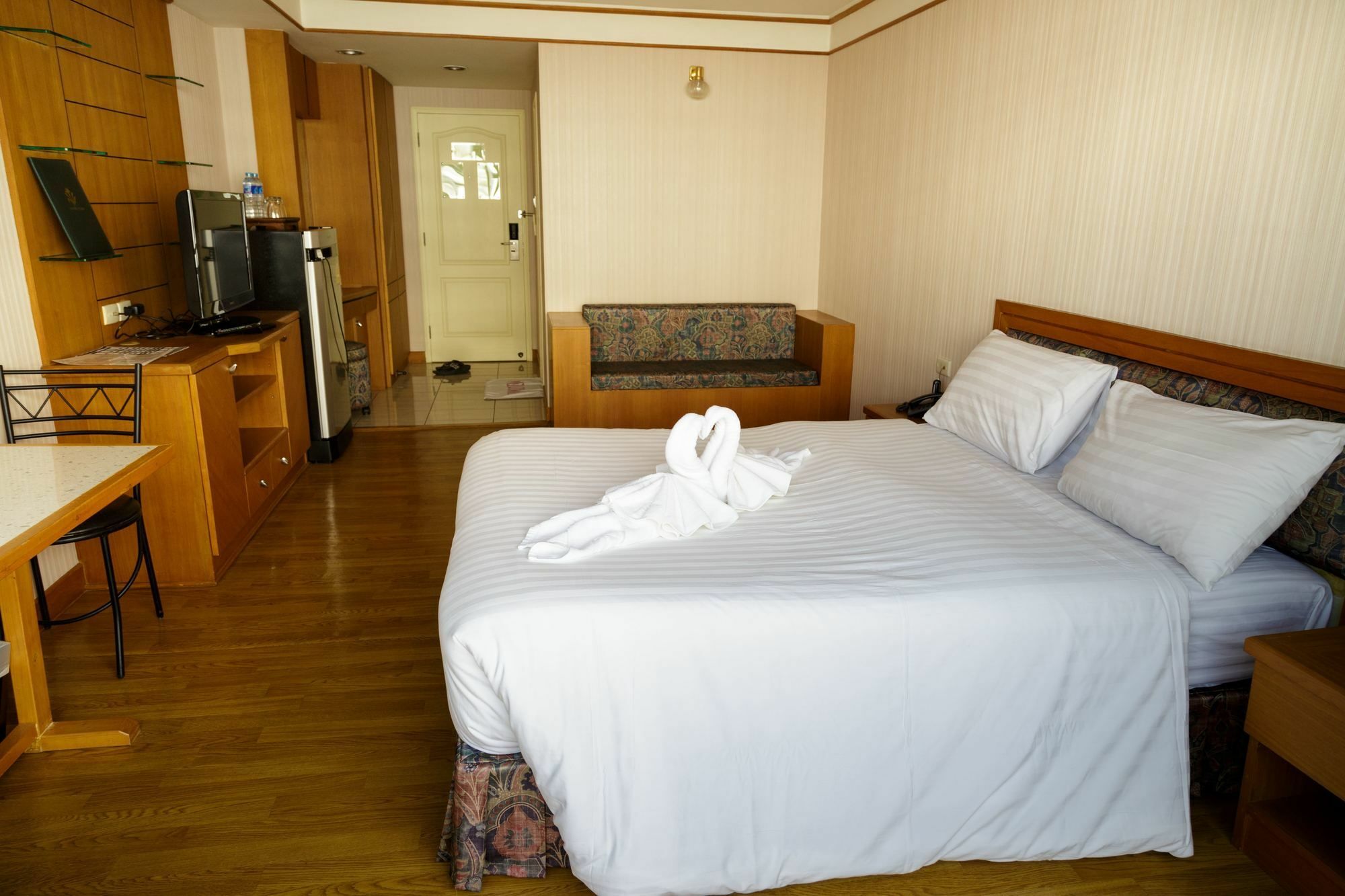 Roseate Ratchada Apart otel Bangkok Dış mekan fotoğraf