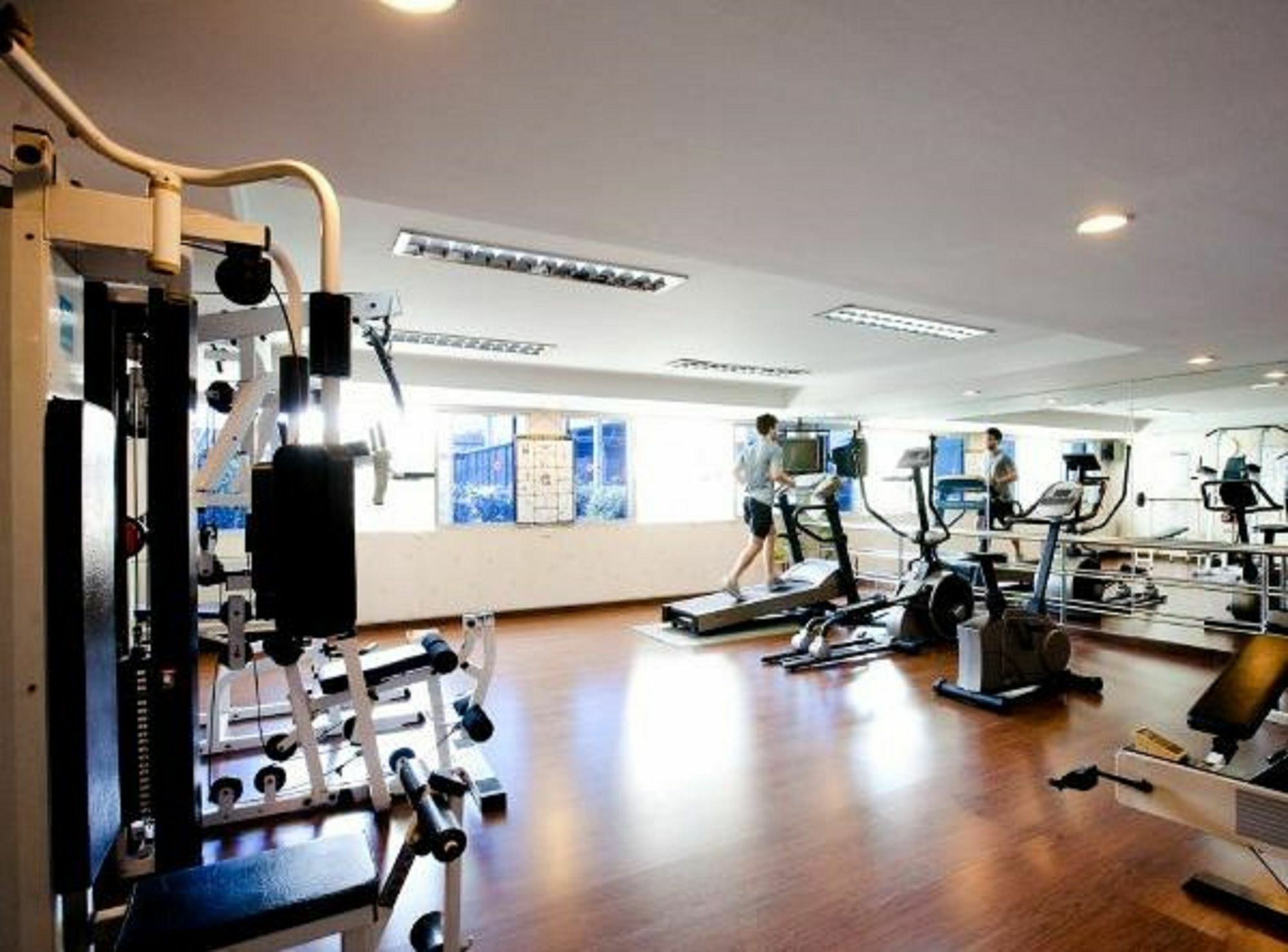 Roseate Ratchada Apart otel Bangkok Dış mekan fotoğraf