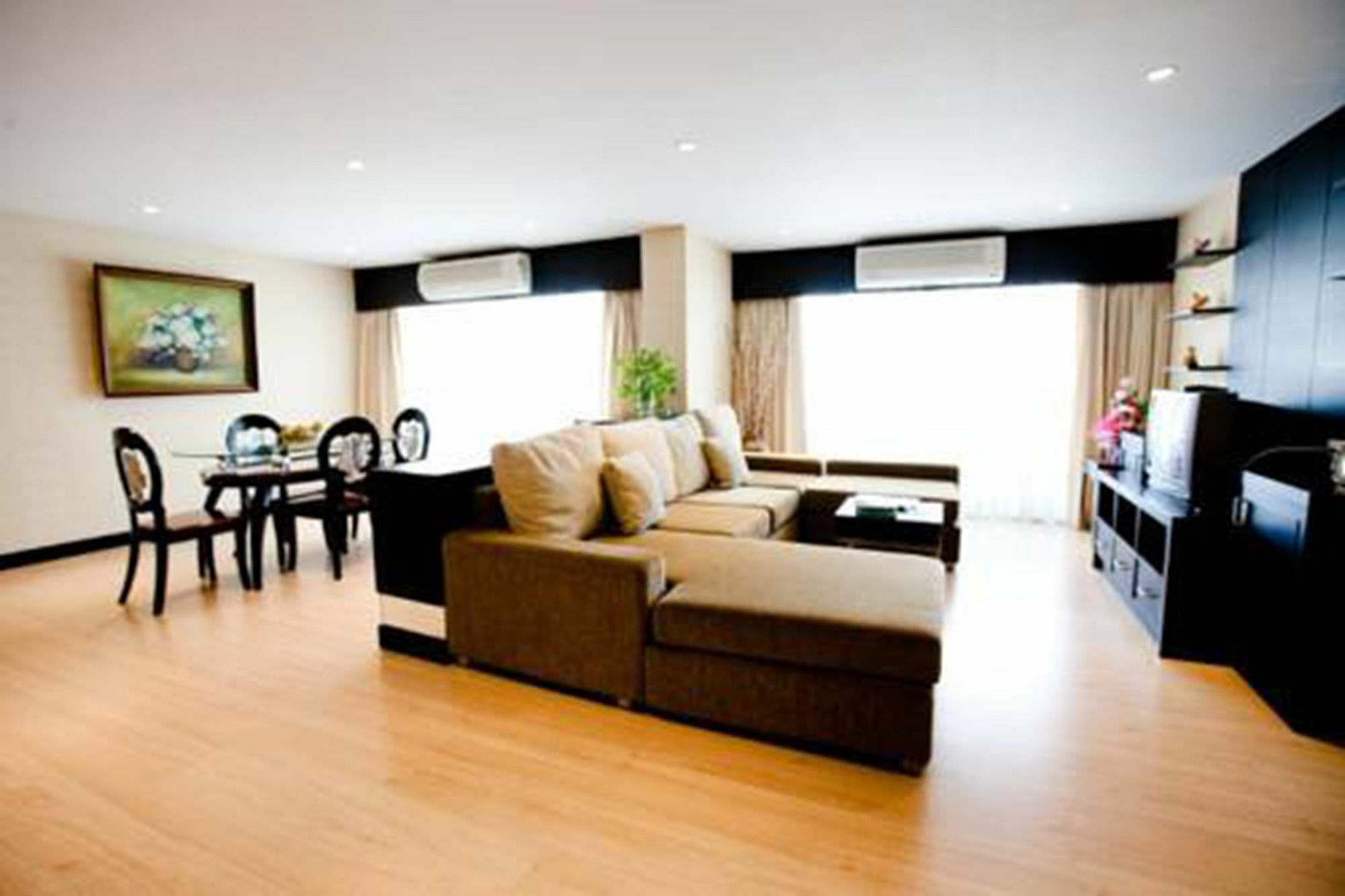 Roseate Ratchada Apart otel Bangkok Dış mekan fotoğraf