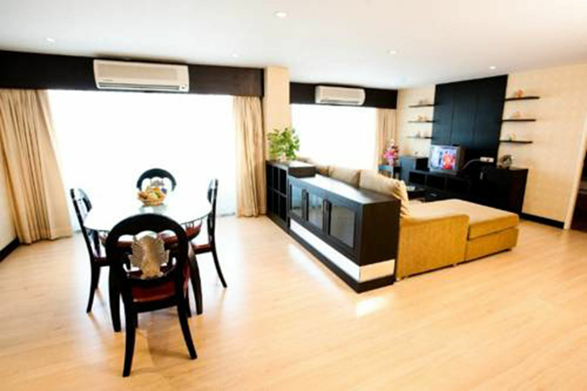 Roseate Ratchada Apart otel Bangkok Dış mekan fotoğraf