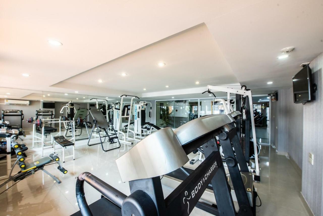 Roseate Ratchada Apart otel Bangkok Dış mekan fotoğraf