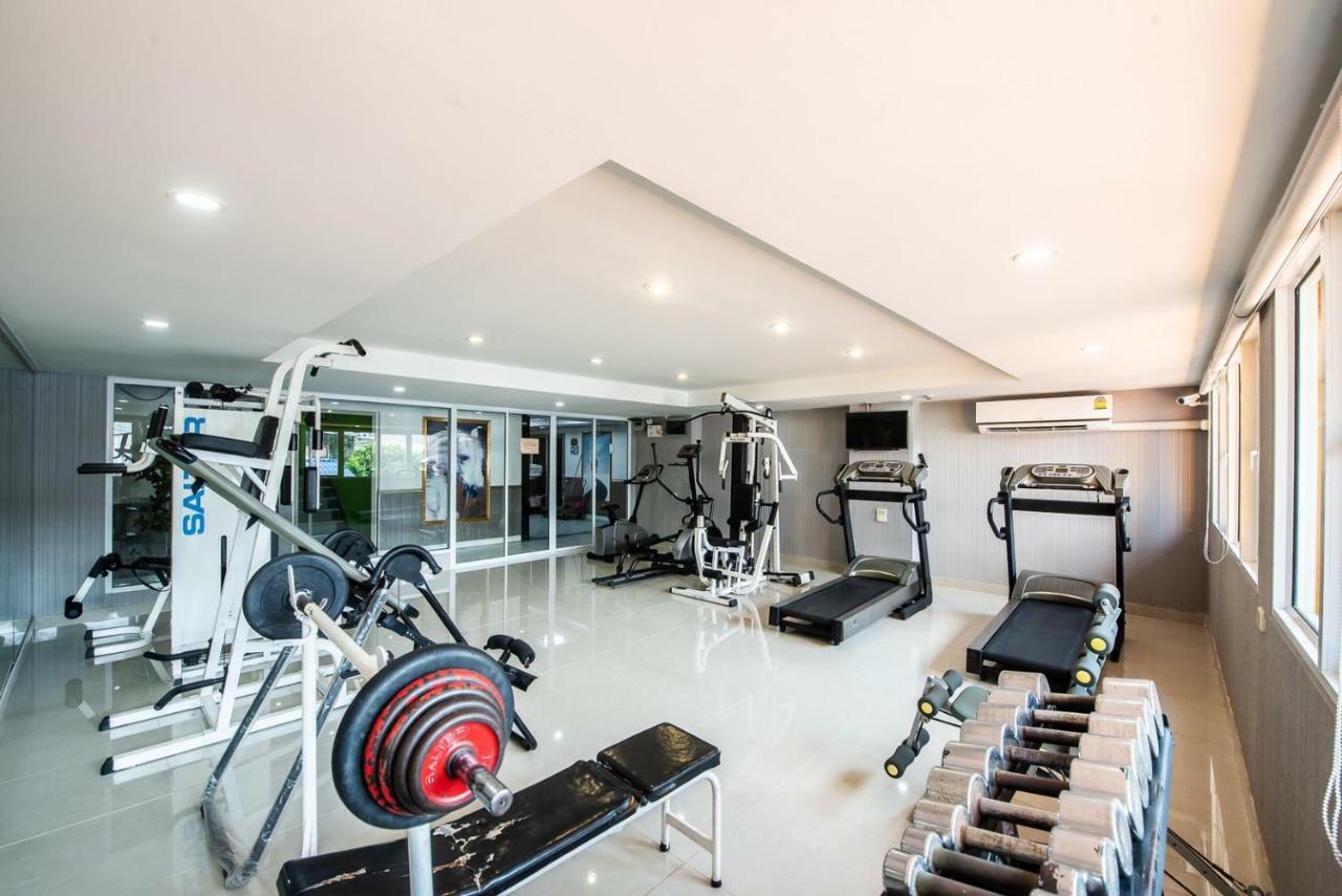 Roseate Ratchada Apart otel Bangkok Dış mekan fotoğraf
